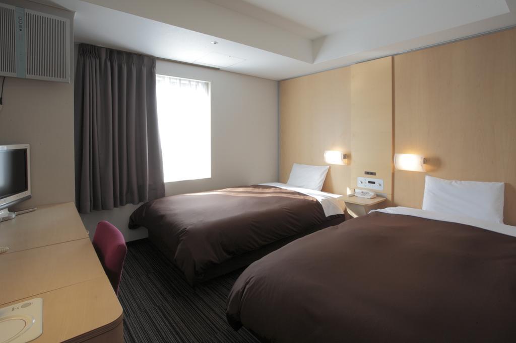 אוסקה Bluewave Inn Yotsubashi חדר תמונה