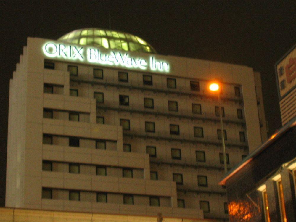 אוסקה Bluewave Inn Yotsubashi מראה חיצוני תמונה