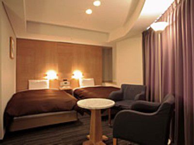 אוסקה Bluewave Inn Yotsubashi מראה חיצוני תמונה