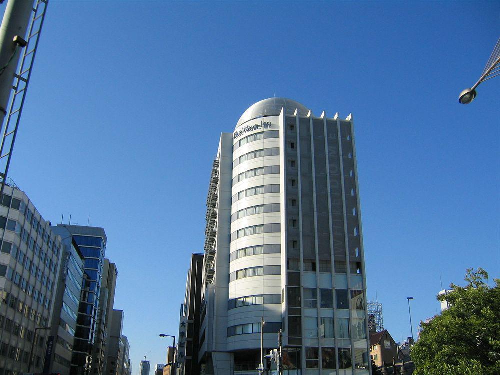 אוסקה Bluewave Inn Yotsubashi מראה חיצוני תמונה